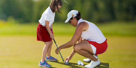 Women's Golf Day is June 7