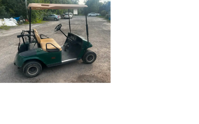 2005 & 2006 EZGO TXT Electric Golf Carts4