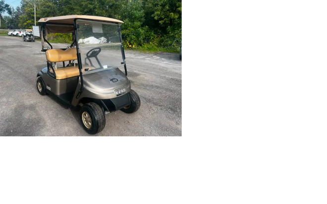 2014 EZGO TXT 48 Electric Golf Carts for Sale1