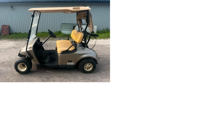 2014 EZGO TXT 48 Electric Golf Carts for Sale3