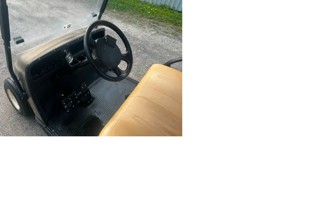 2014 EZGO TXT 48 Electric Golf Carts for Sale5
