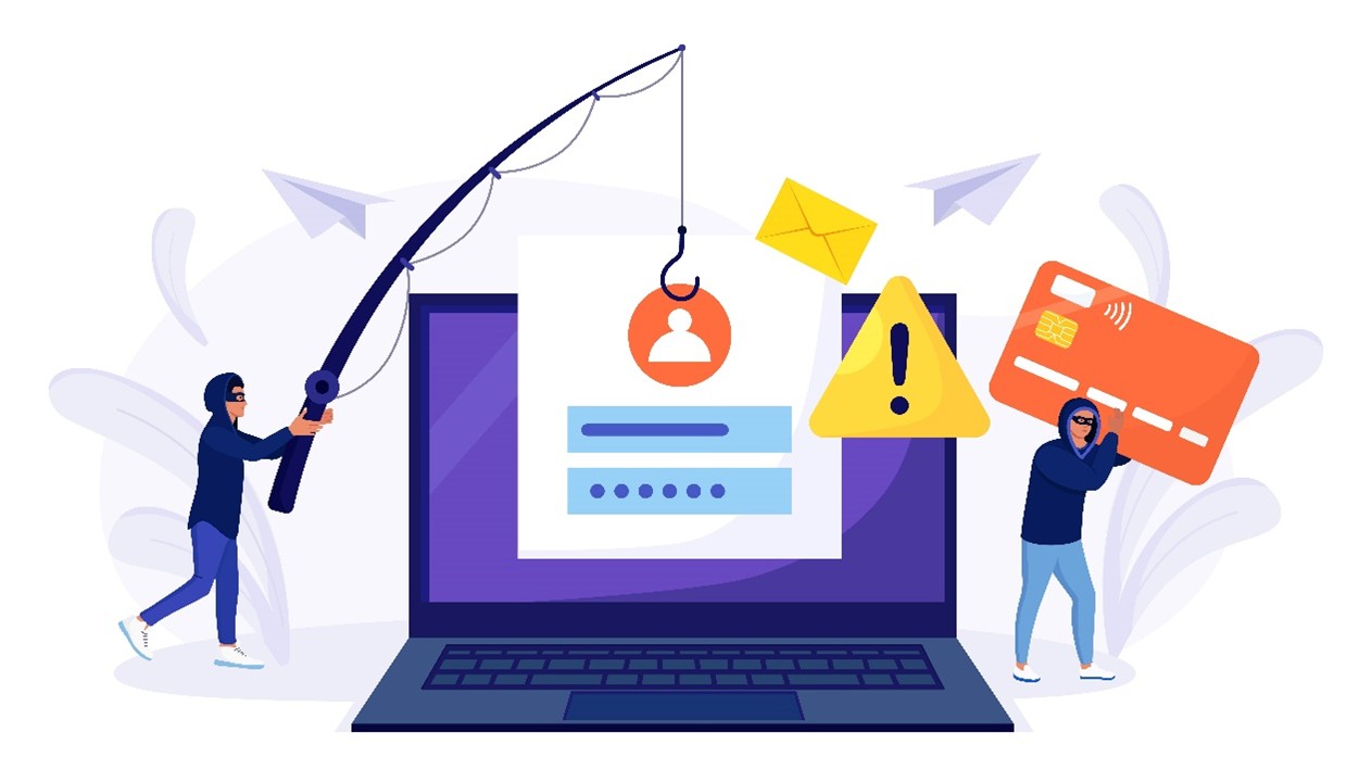 Team learning cybersecurity online