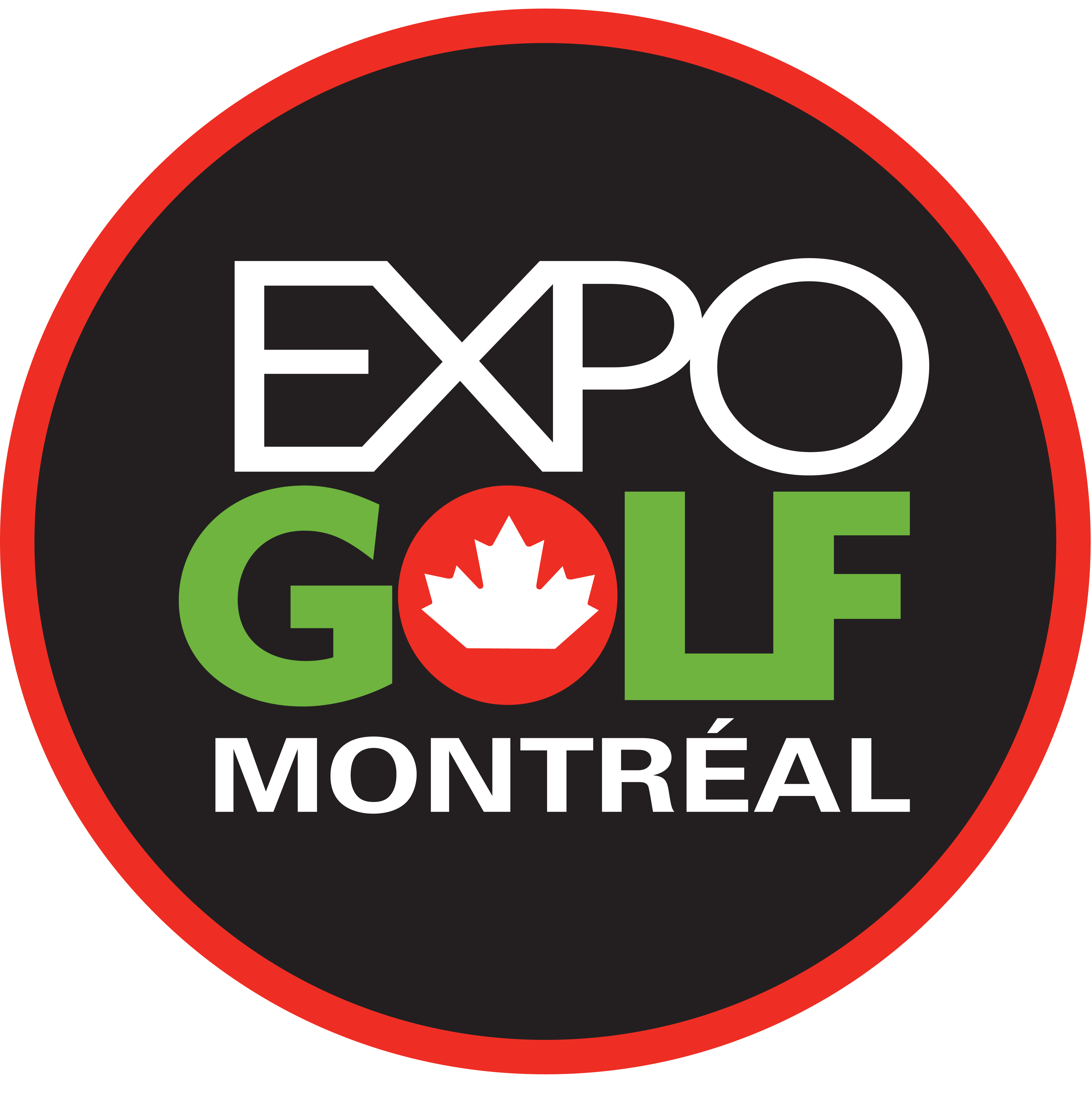 golfexpo Montreal NEW