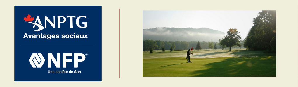 Avantages sociaux des employés de l'ANPTG du Canada