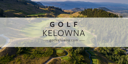 Golf Kelowna Trail Pass