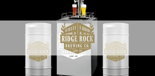 Ridge Rock Brewing Company