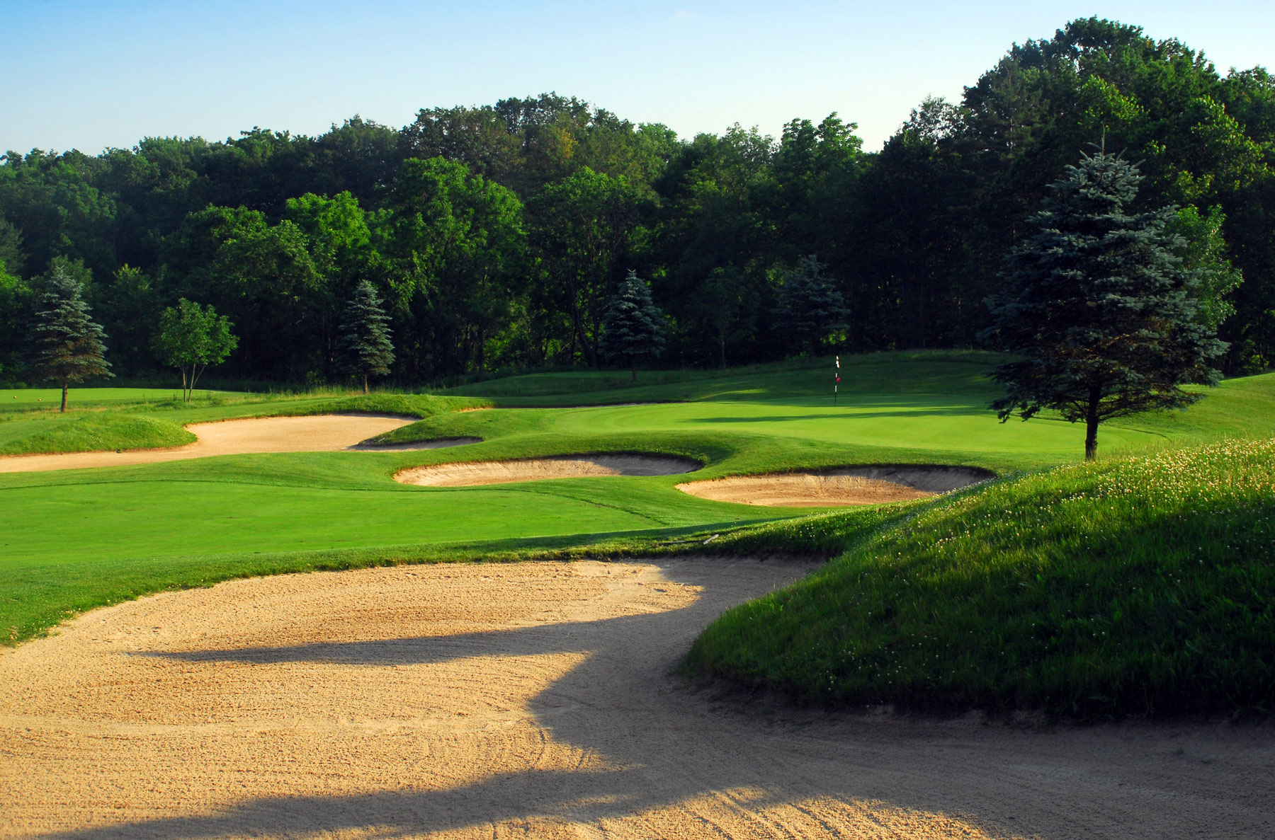 120+ Golf Courses