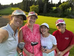 Take A Kid to the Course photo contest entry